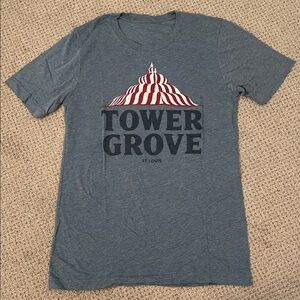 Tower Grove St Louis Shirt